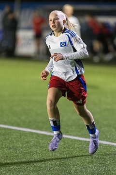 Bild 397 - wBJ Hamburger SV - Eimsbuettler TV 2 : Ergebnis: 16:0